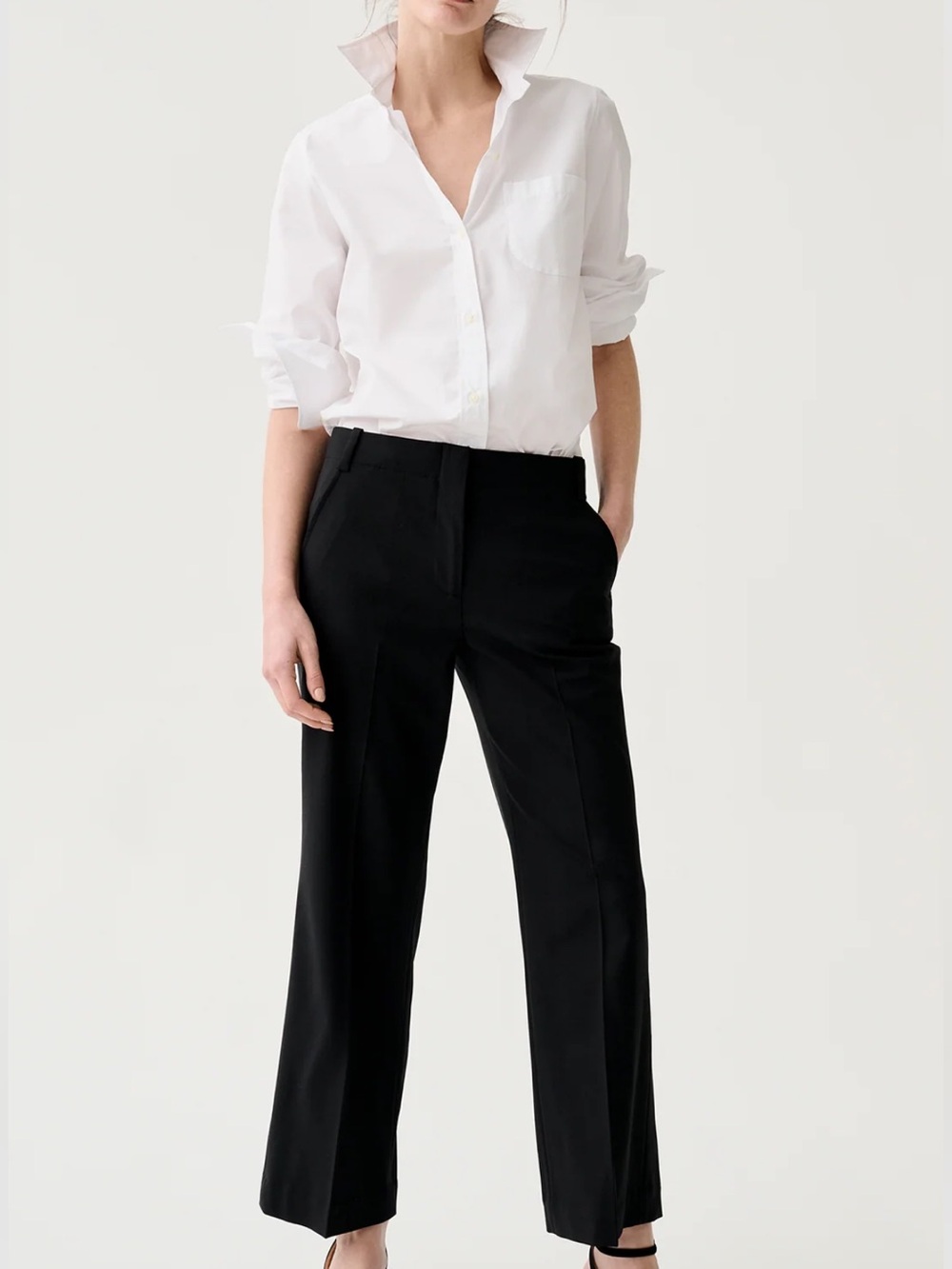 Ann Mashburn Frankie Cropped Pant